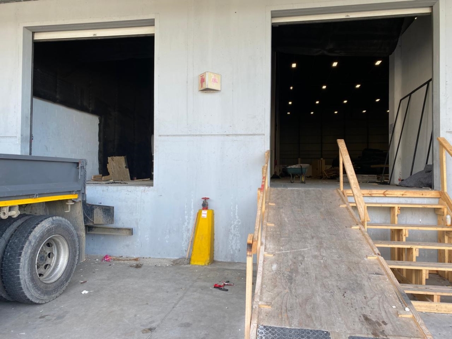 To Let commercial Property for Rent in Airport Industria Western Cape